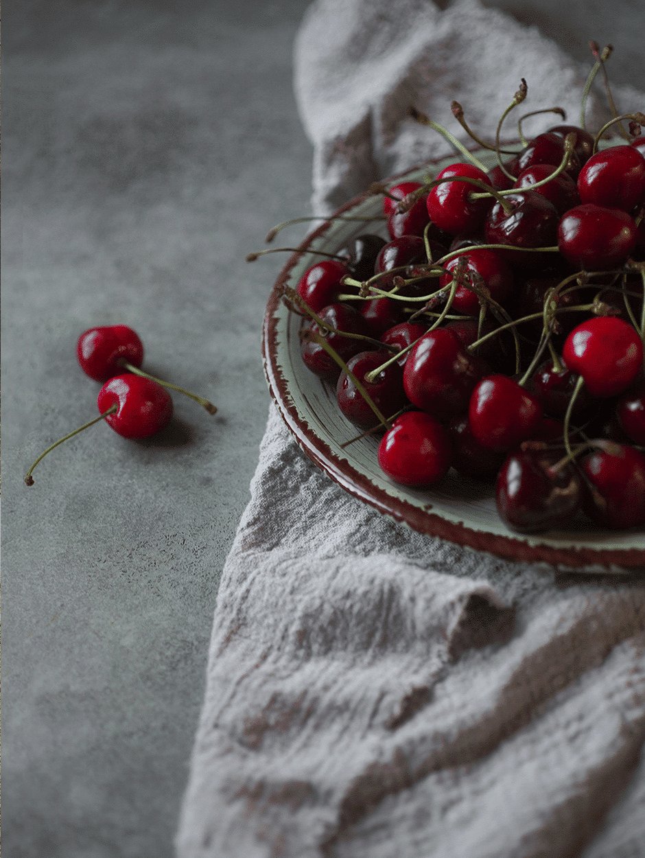 arômes cerise vin et vin sans alcool