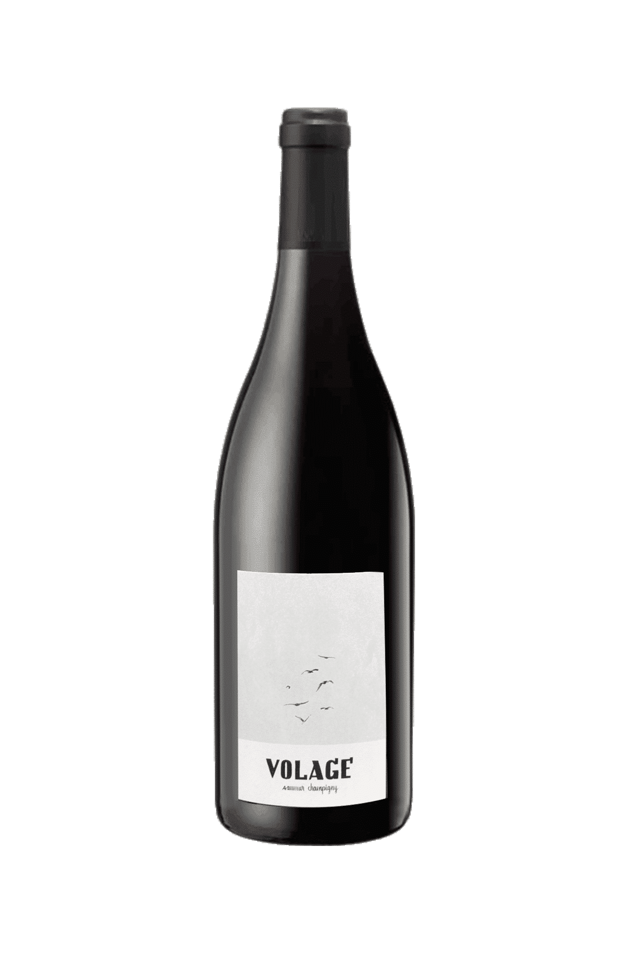 Volage, Saumur Champigny, Vin rouge de Loire, biodynamie