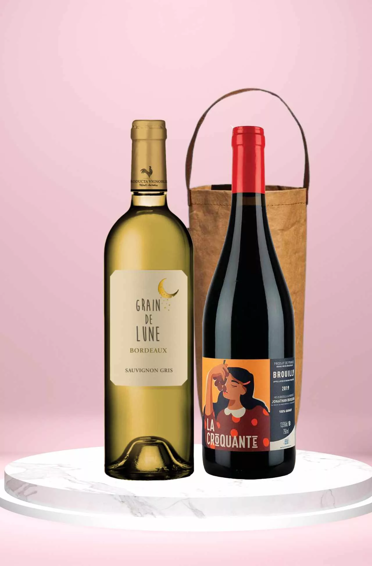 Vin à offrir - cadeau vin : cadeau copine, cadeau vin, vin anniversaire, vin à offrir, cadeau vin femme, coffret vin
