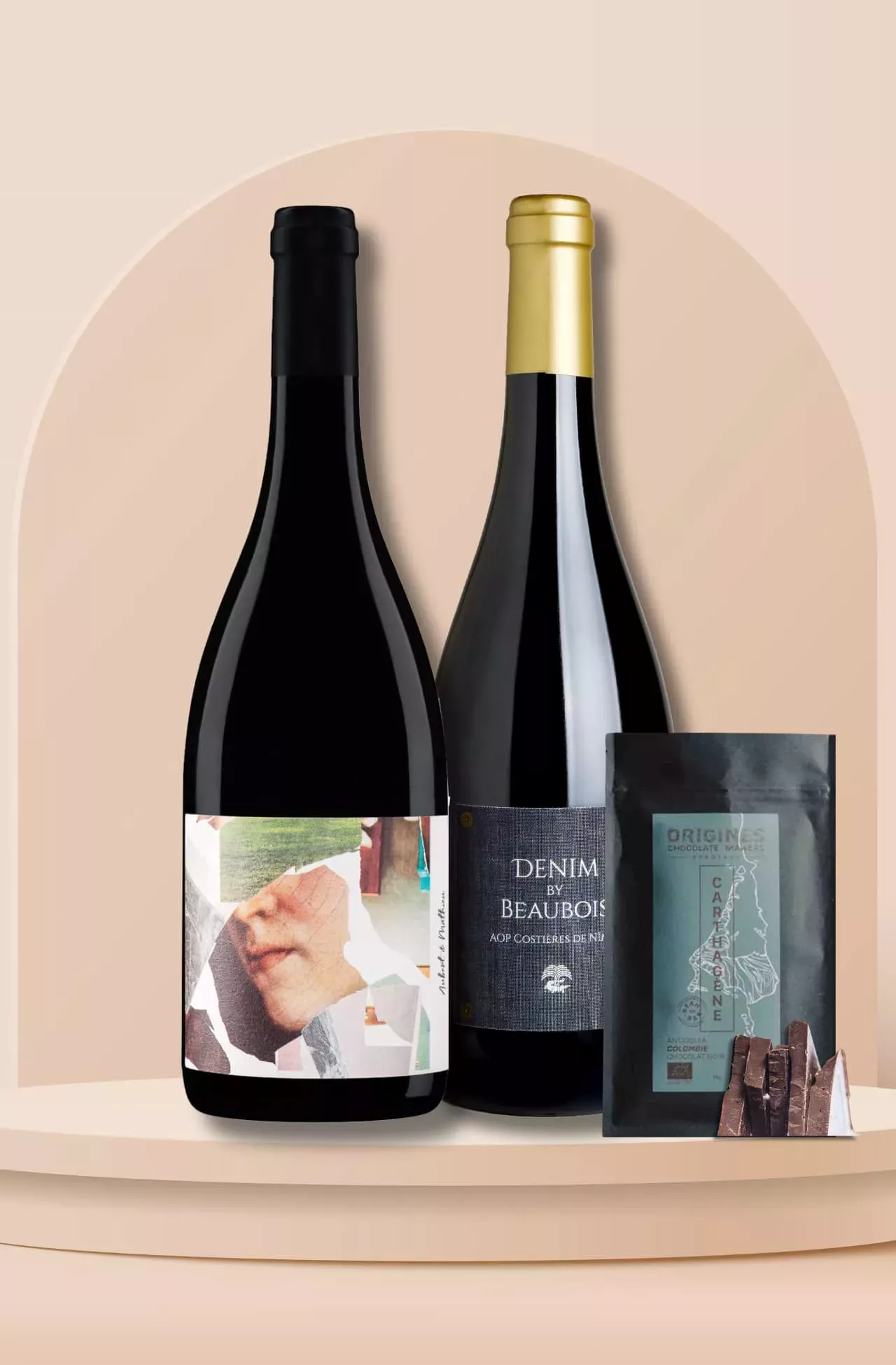 Syrah et Chocolat