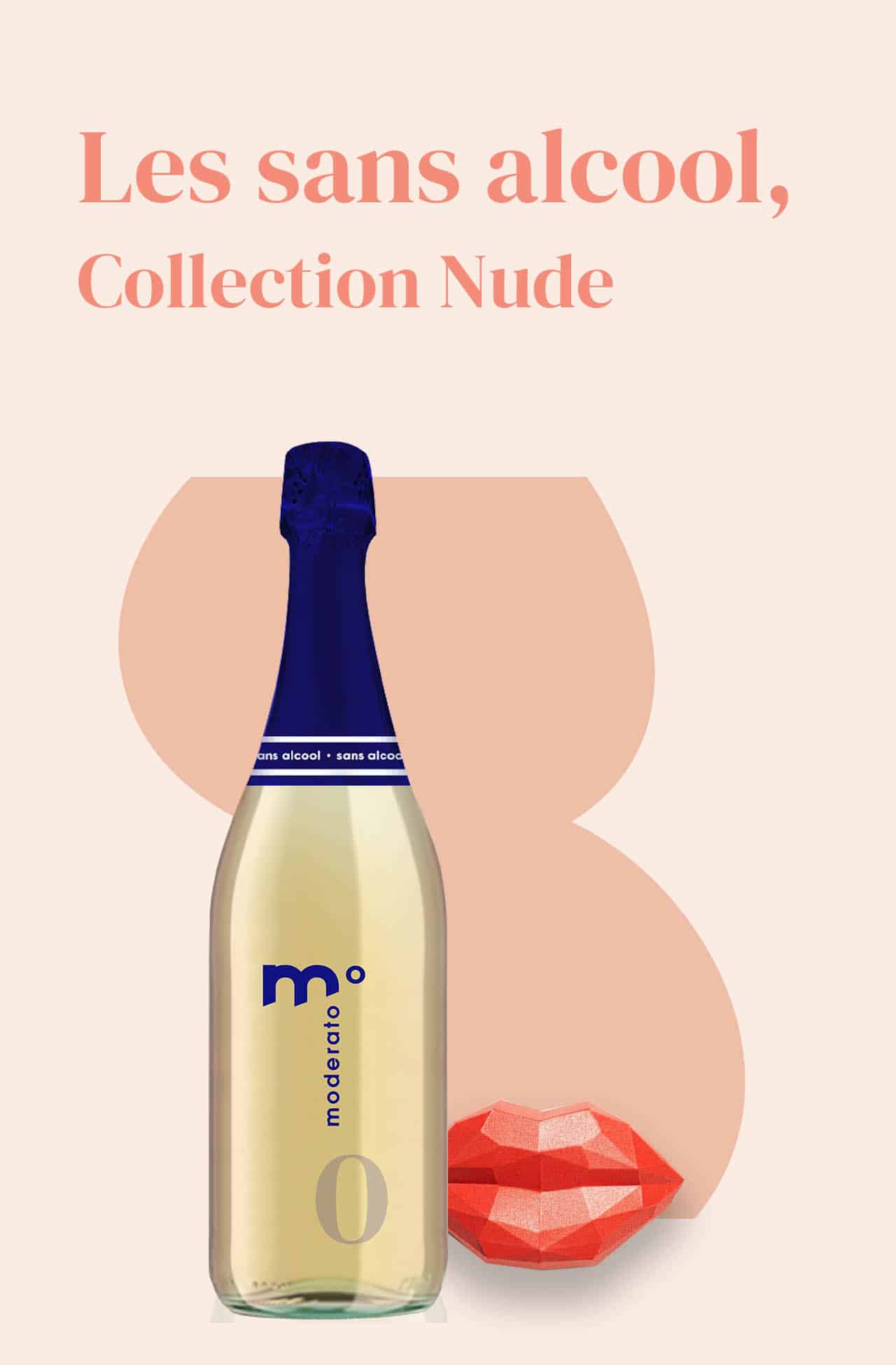 Moderato, vin sans alcool