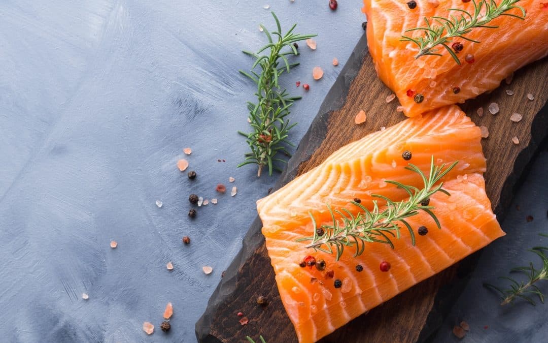 Recette de saumon en papillote, que boire avec ?