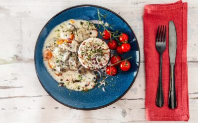 Vin & vin sans alcool, que boire avec une blanquette de veau?