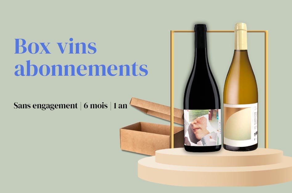 box vin abonnement