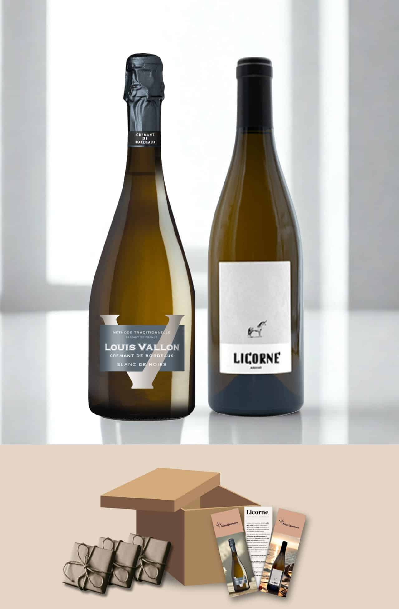 abonnement vin avec alcool