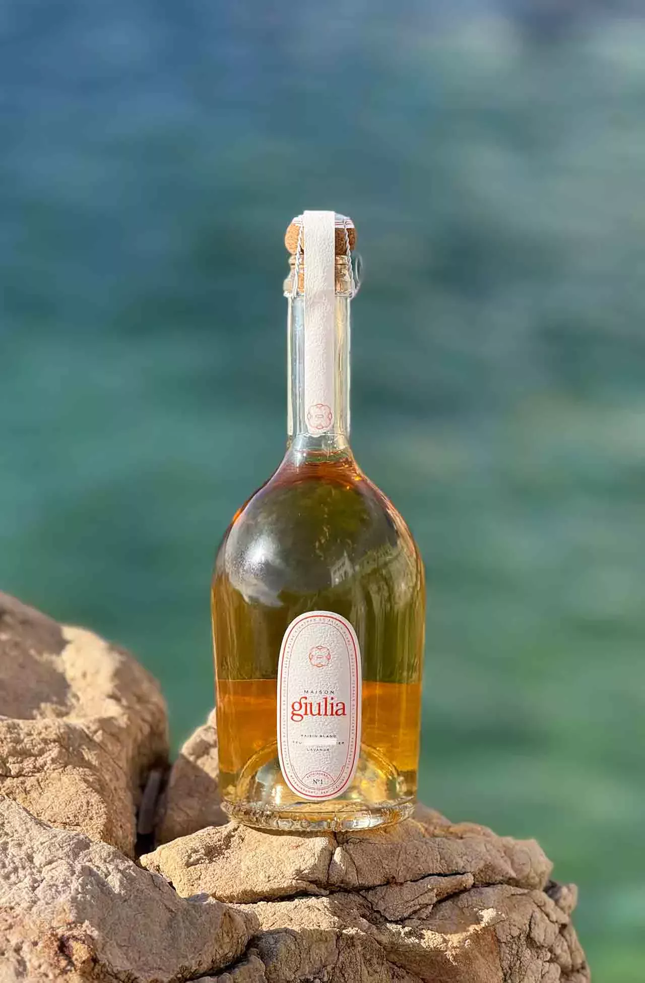 boisson pétillante sans alcool