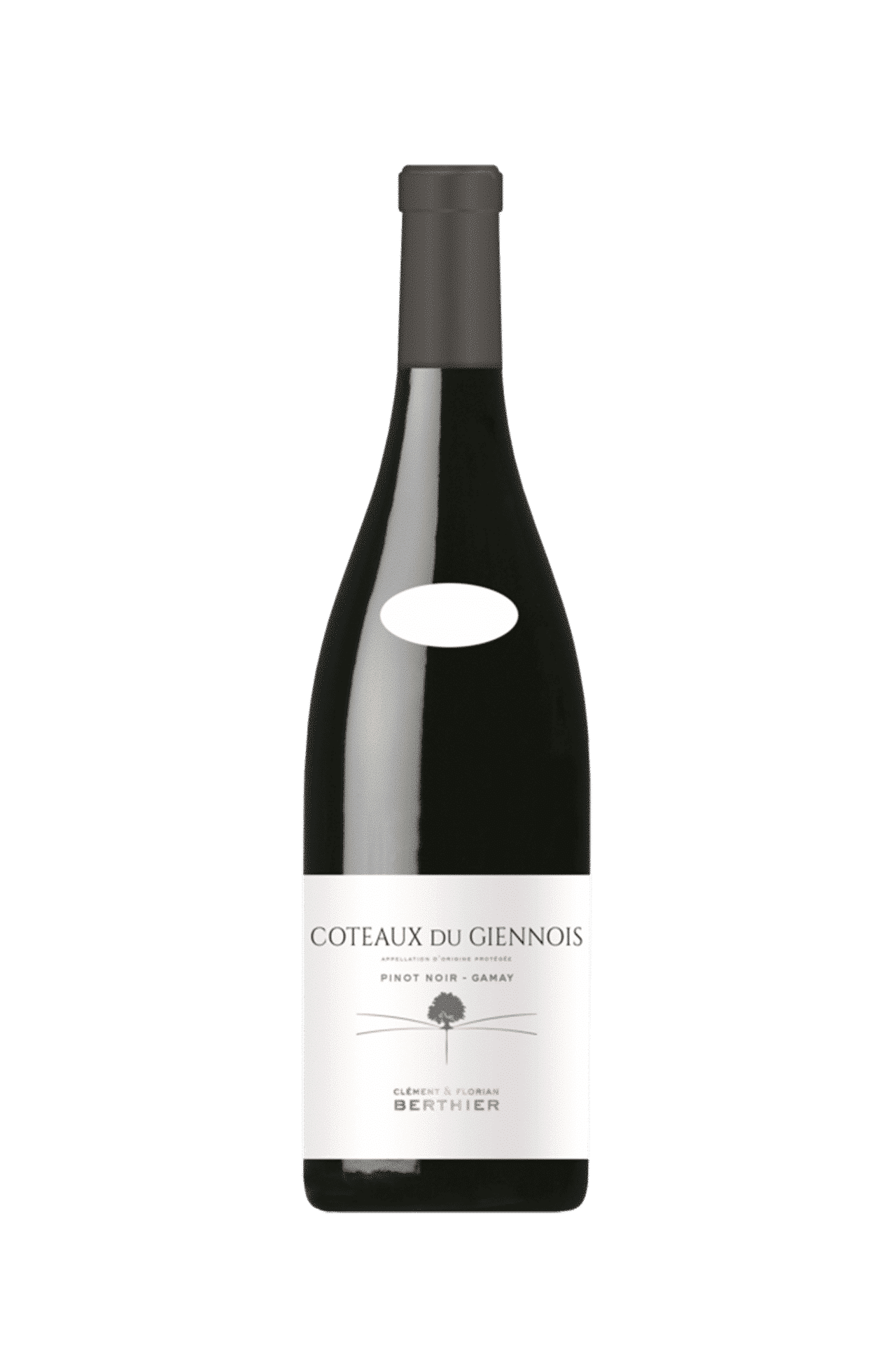 côteaux du giennois rouge près de sancerre
