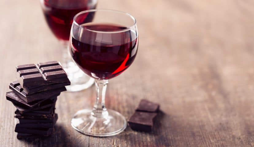 Vin et Chocolat noir, une association qui décuple les arômes