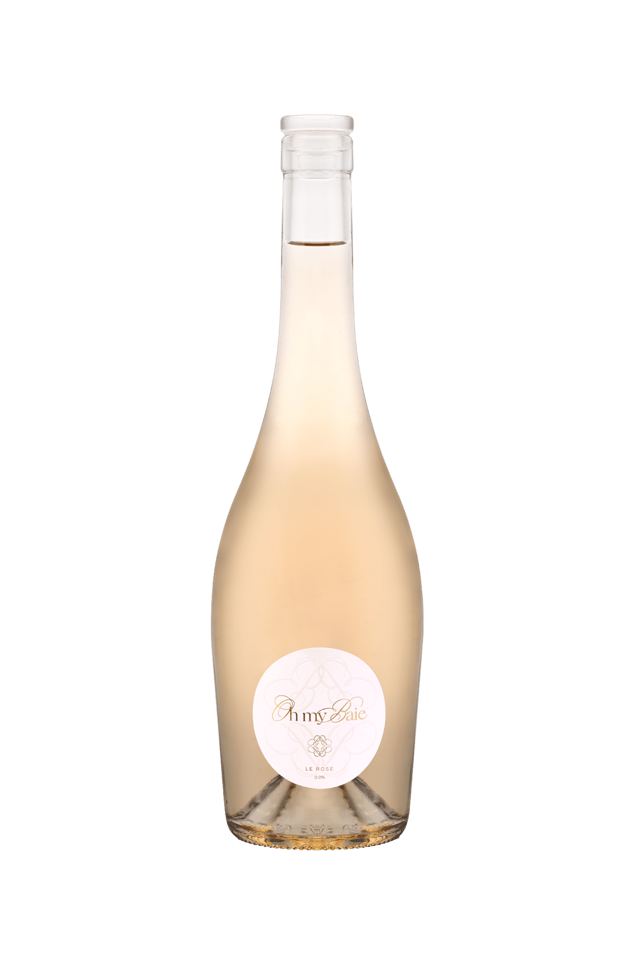 rosé sans alcool