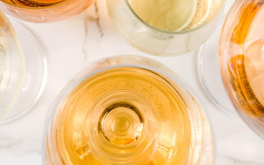 Vin orange : dégustation unique !