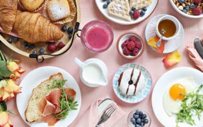 Pourquoi choisir du vin sans alcool pour des brunchs sains ?