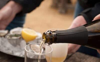 Comment choisir le champagne parfait pour vos huîtres ?