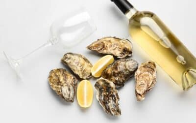 Découvrez les vins blancs idéaux pour vos huîtres