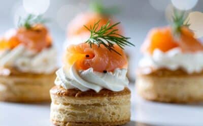 Le meilleur vin avec du saumon fumé : notre sélection