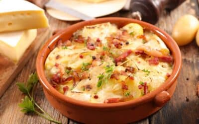 Quel vin servir avec une tartiflette ? Nos meilleures suggestions