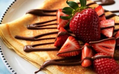 Trinquer à la Chandeleur: des accords vin et vin sans alcool gourmands pour accompagner vos crêpes