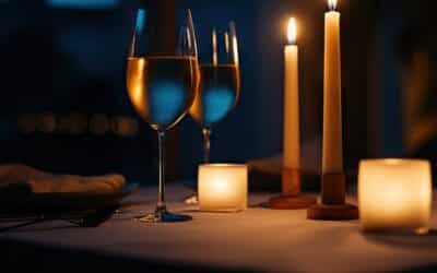 Saint-Valentin: quelles boissons sans alcool pour un dîner romantique ?