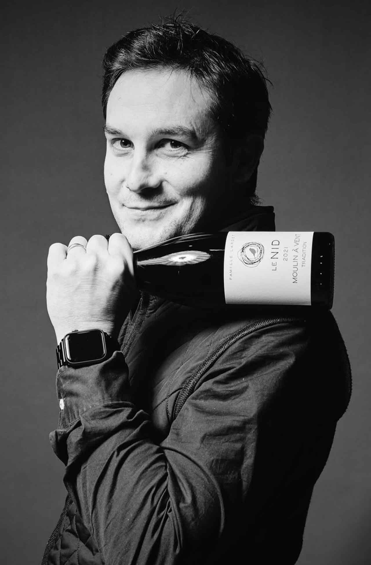 Stéphane Lardet Maison le Nid