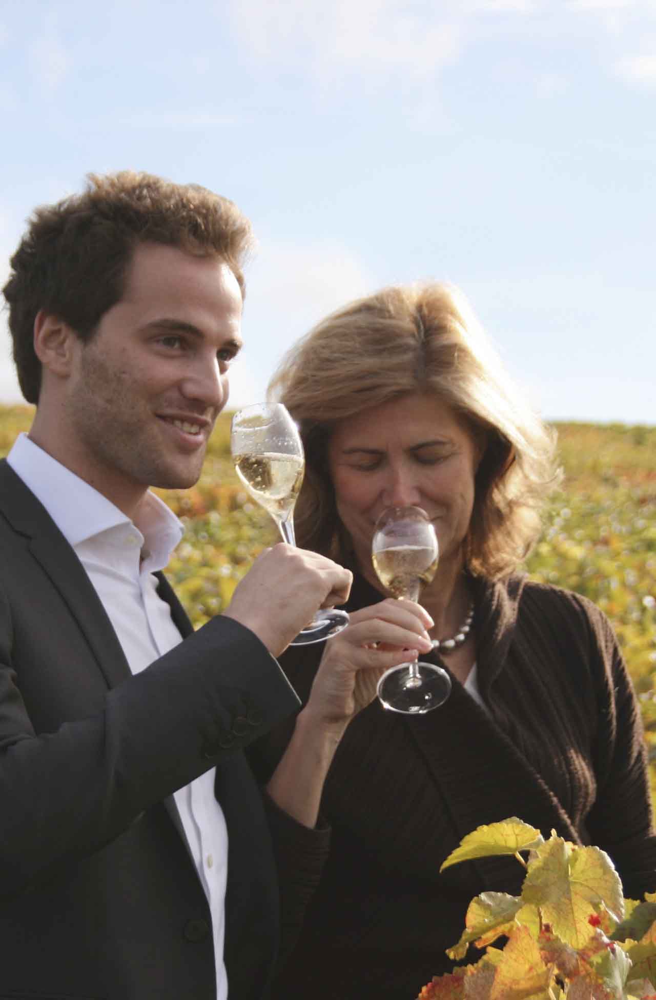 Virginie T Ferdinand et Virginie